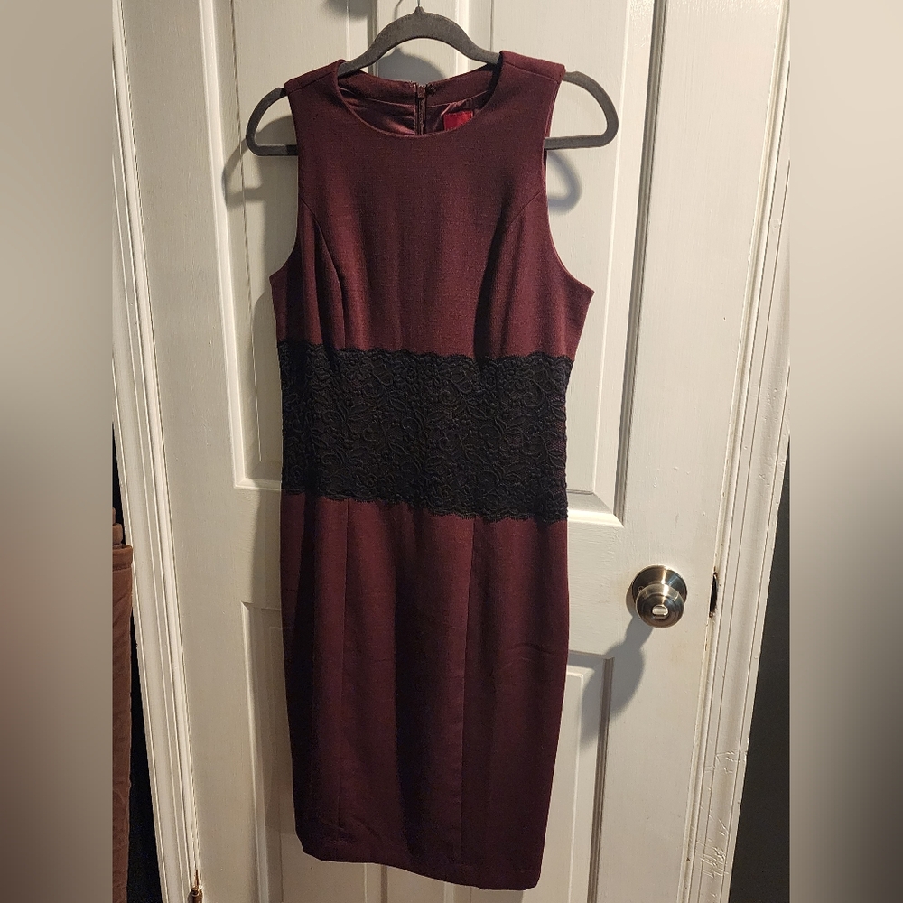 GILI Professional Business Dress sz 10 Got It Love It Lisa Robertson QVC